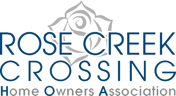 Rose Creek Crossing Home Owners Association